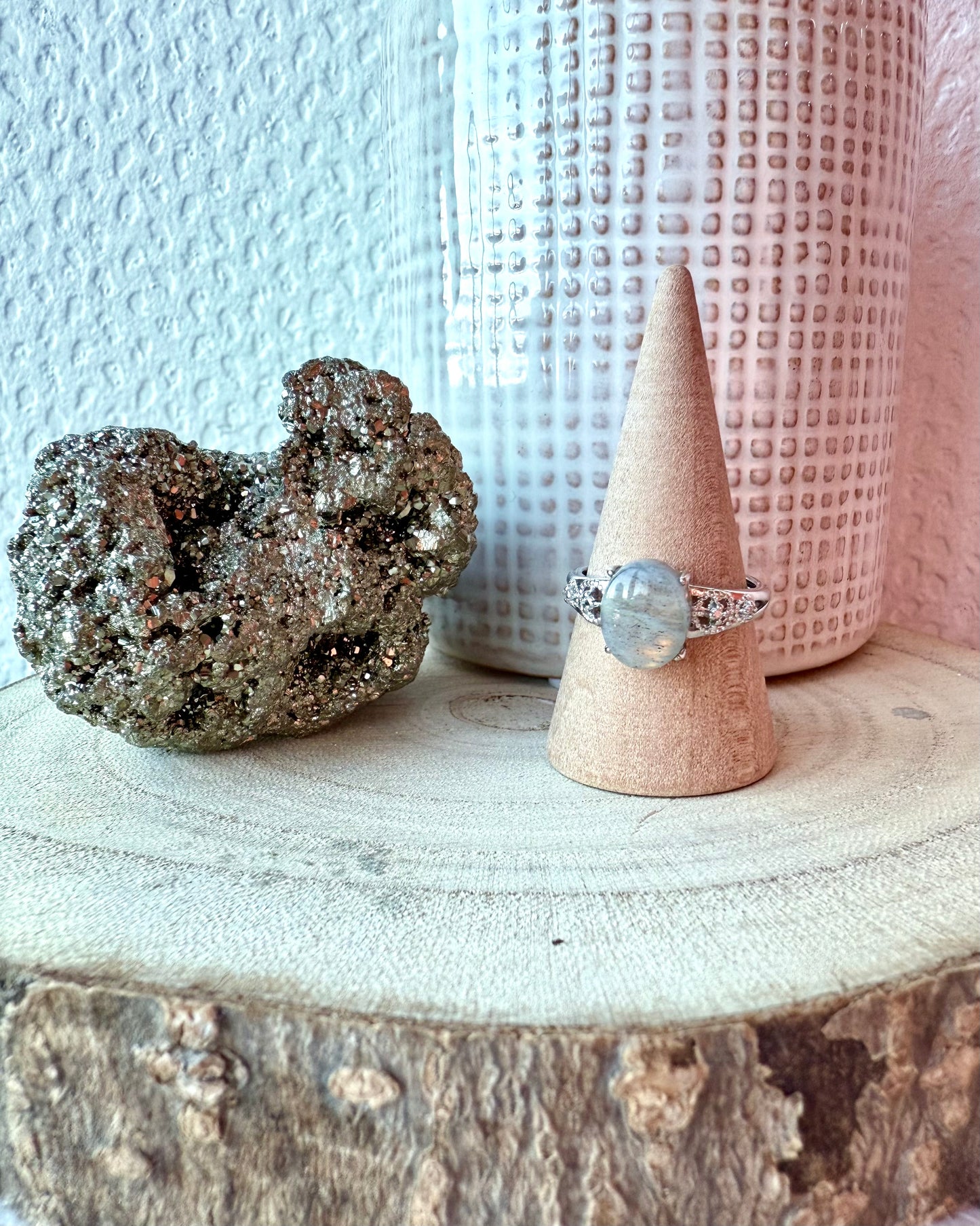 BAGUES ACIER INOXYDABLES RÉGLABES