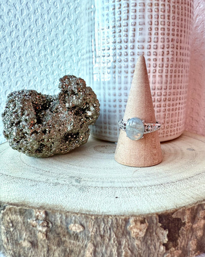 BAGUES ACIER INOXYDABLES RÉGLABES