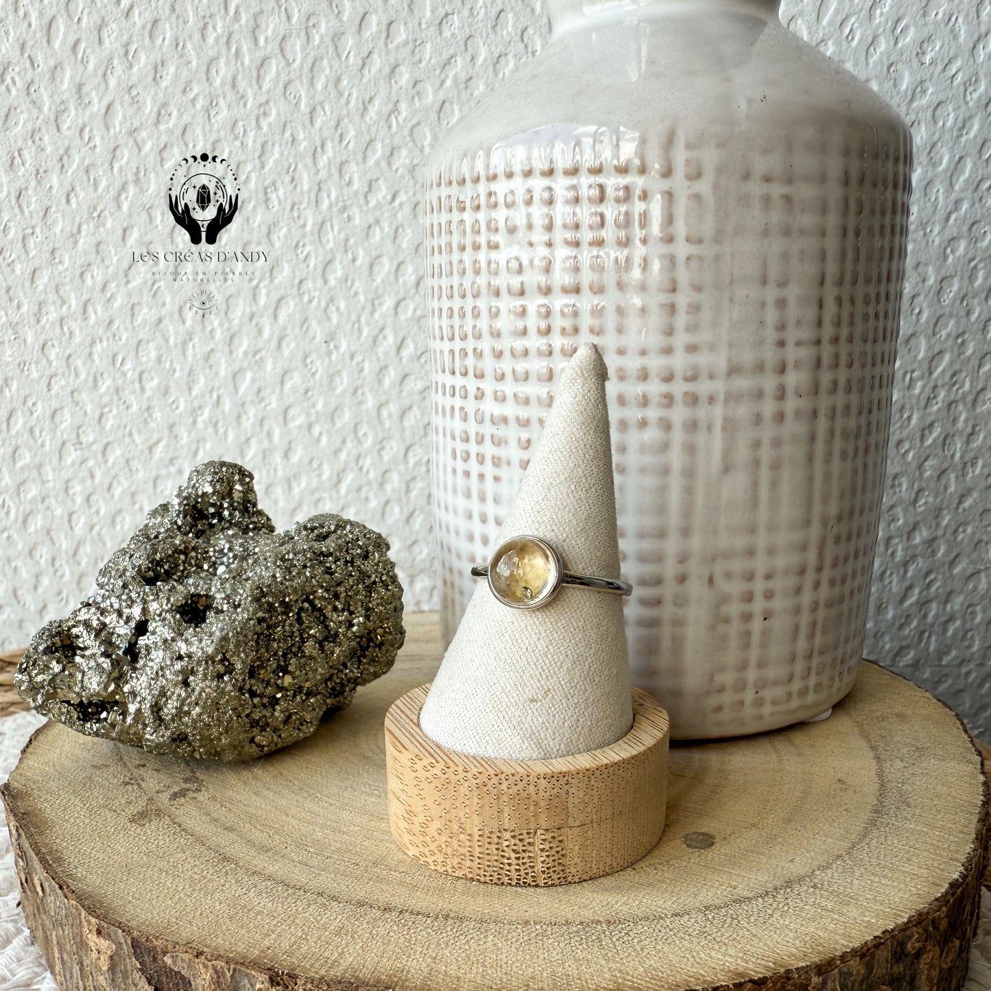 BAGUES ARGENT 925 RÉGLABLE