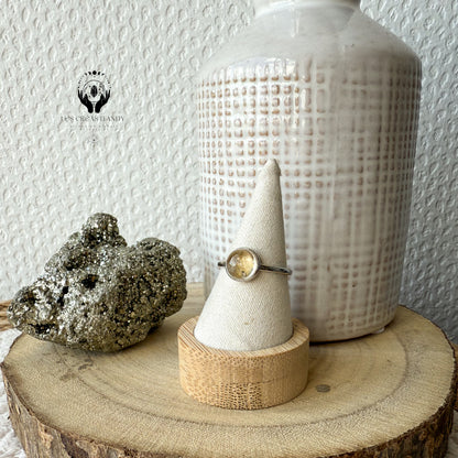 BAGUES ARGENT 925 RÉGLABLE