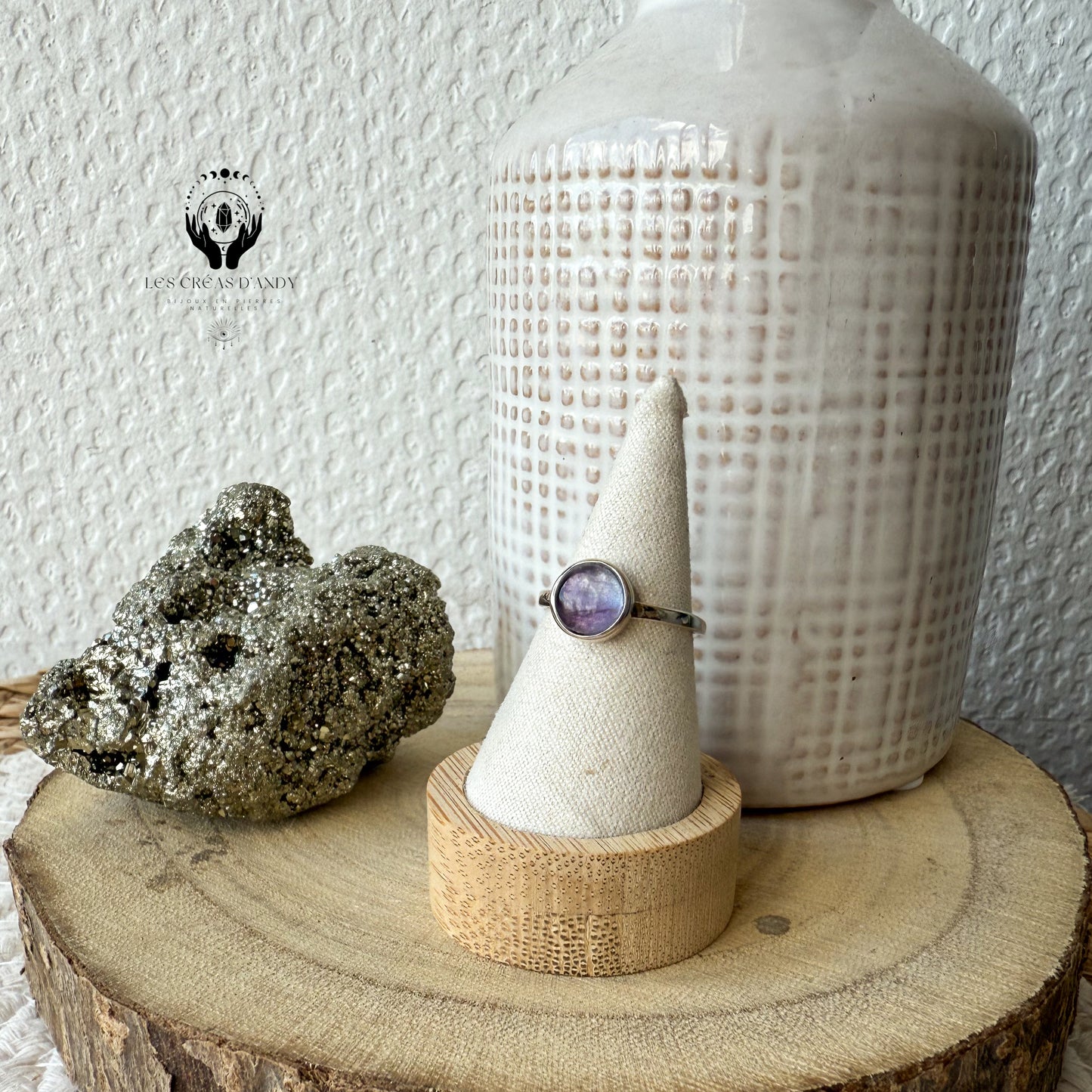 BAGUES ARGENT 925 RÉGLABLE