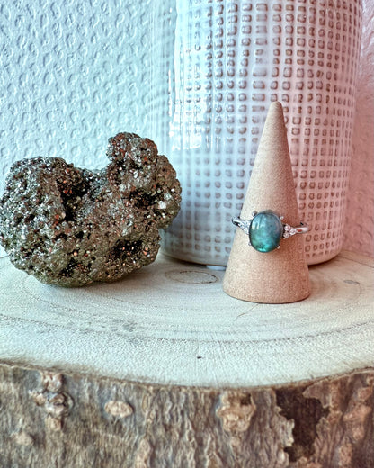 BAGUES ACIER INOXYDABLES RÉGLABES