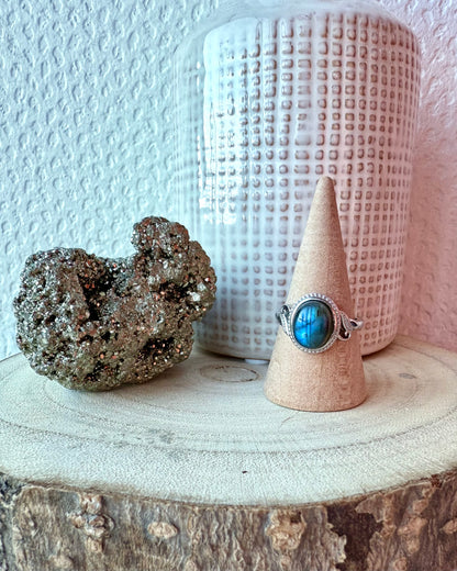 BAGUES ACIER INOXYDABLES RÉGLABES