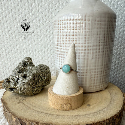 BAGUES ARGENT 925 RÉGLABLE