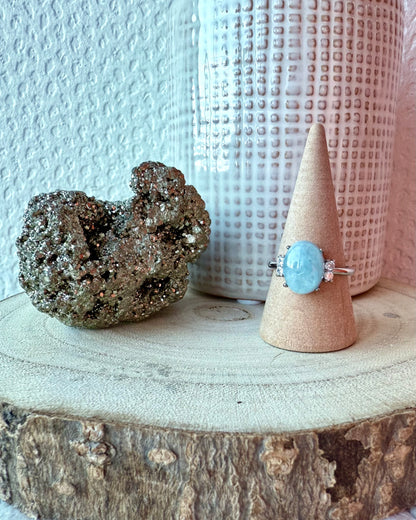 BAGUES ACIER INOXYDABLES RÉGLABES