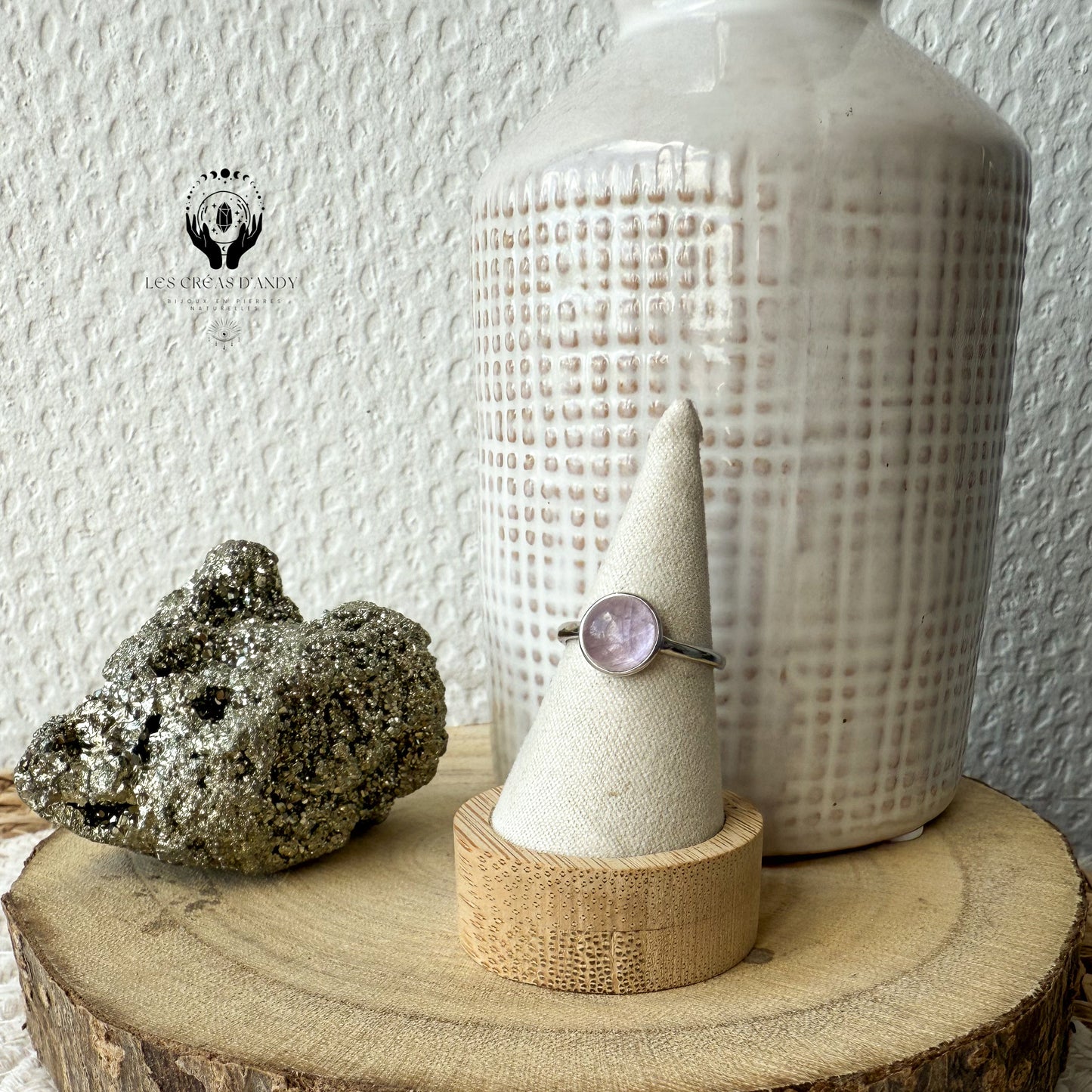 BAGUES ARGENT 925 RÉGLABLE