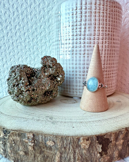 BAGUES ACIER INOXYDABLES RÉGLABES