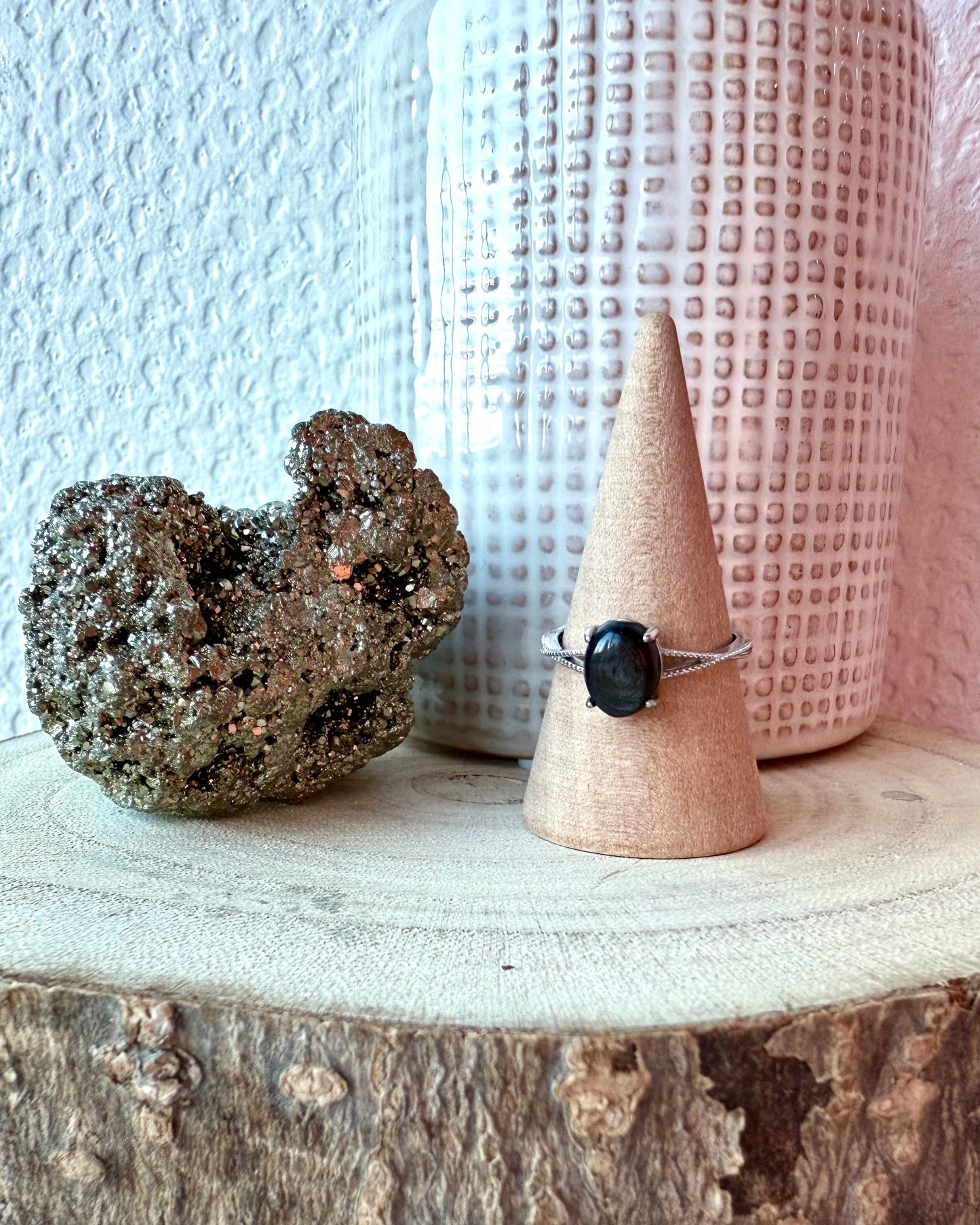 BAGUES ACIER INOXYDABLES RÉGLABES