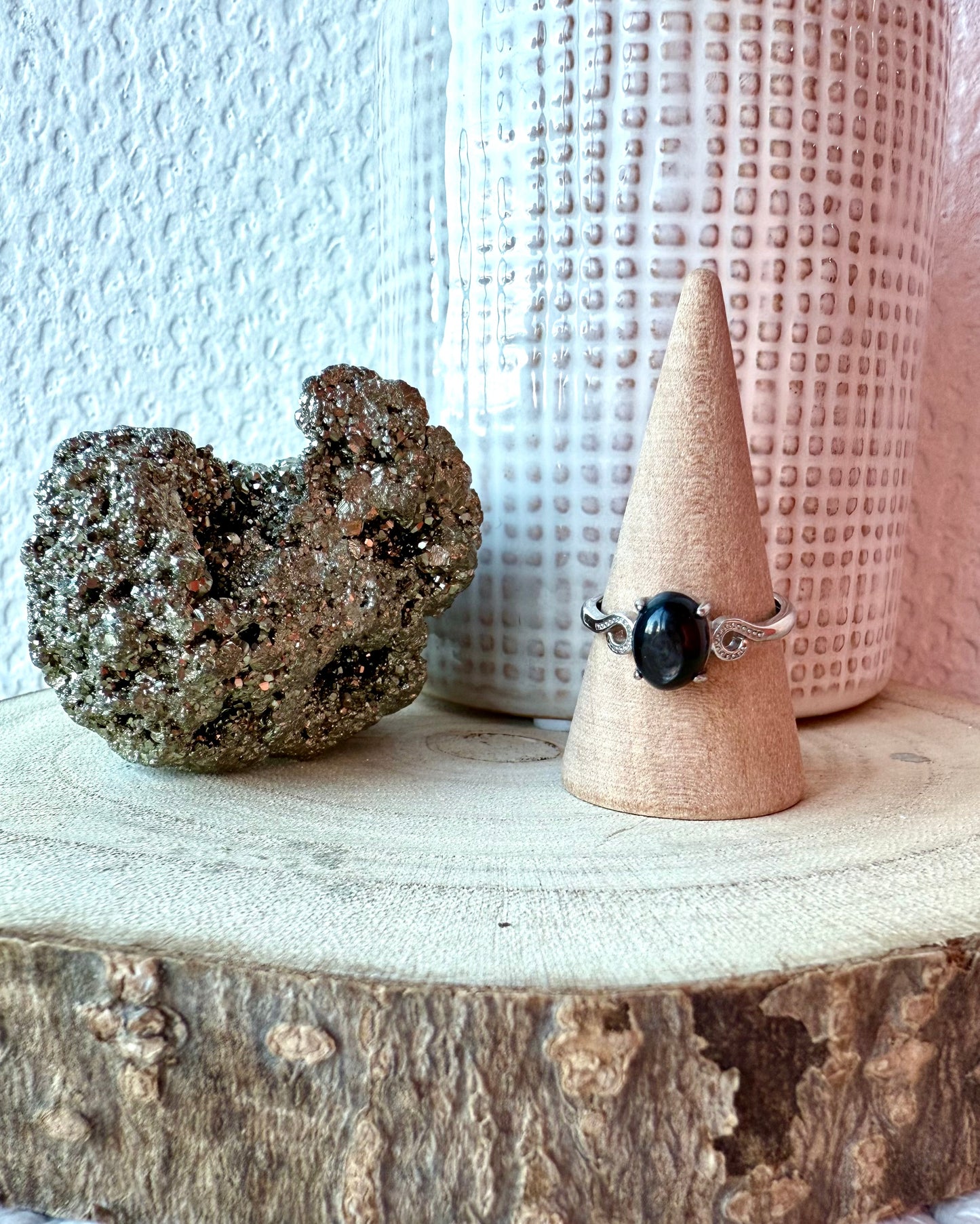 BAGUES ACIER INOXYDABLES RÉGLABES