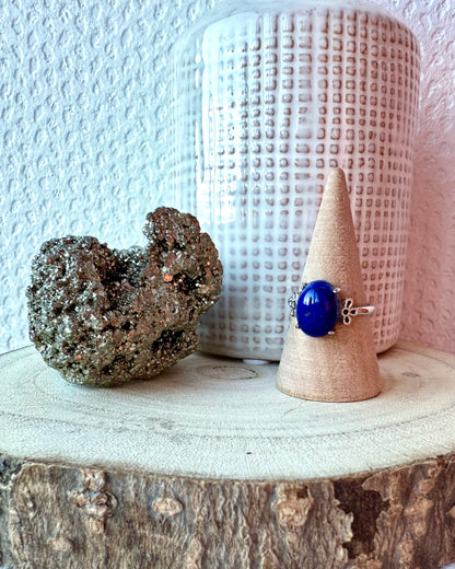 BAGUES ACIER INOXYDABLES RÉGLABES