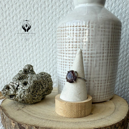 BAGUES ARGENT 925 RÉGLABLE