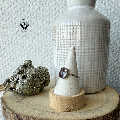 BAGUES ARGENT 925 RÉGLABLE