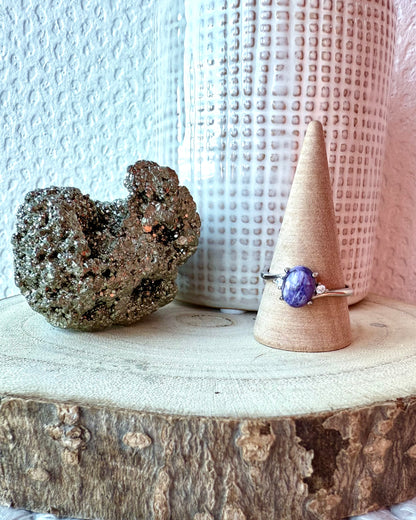 BAGUES ACIER INOXYDABLES RÉGLABES