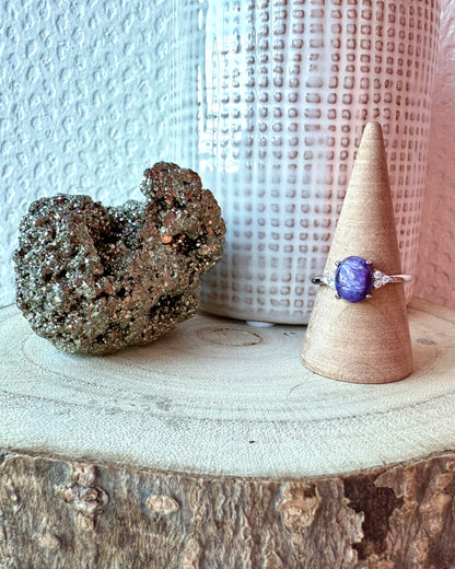 BAGUES ACIER INOXYDABLES RÉGLABES