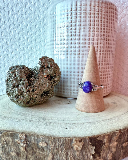 BAGUES ACIER INOXYDABLES RÉGLABES