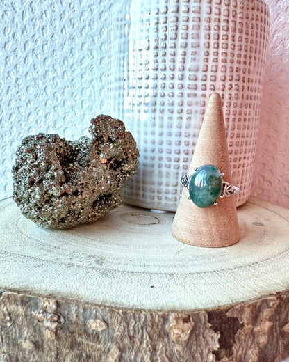 BAGUES ACIER INOXYDABLES RÉGLABES