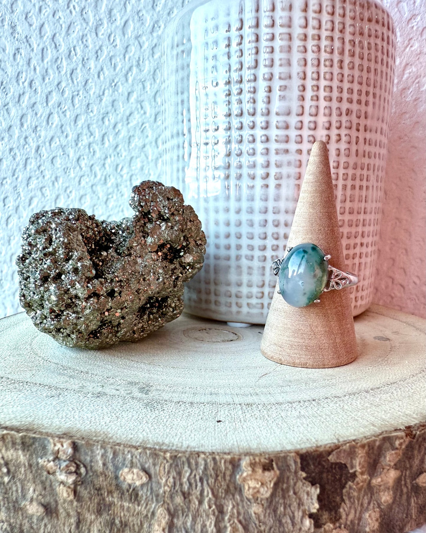 BAGUES ACIER INOXYDABLES RÉGLABES