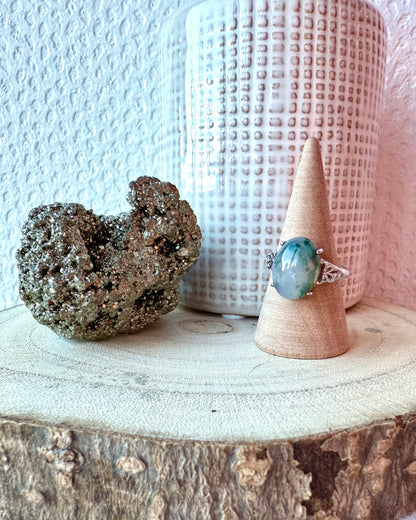 BAGUES ACIER INOXYDABLES RÉGLABES