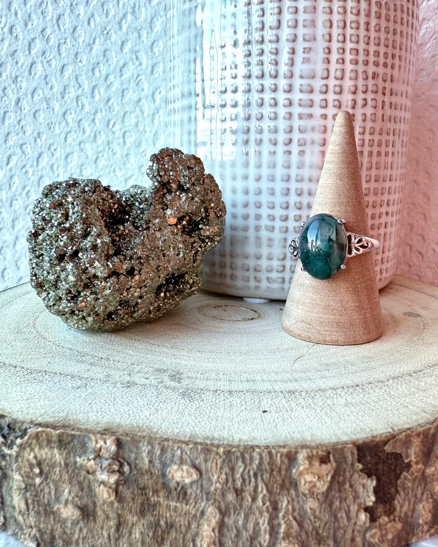 BAGUES ACIER INOXYDABLES RÉGLABES