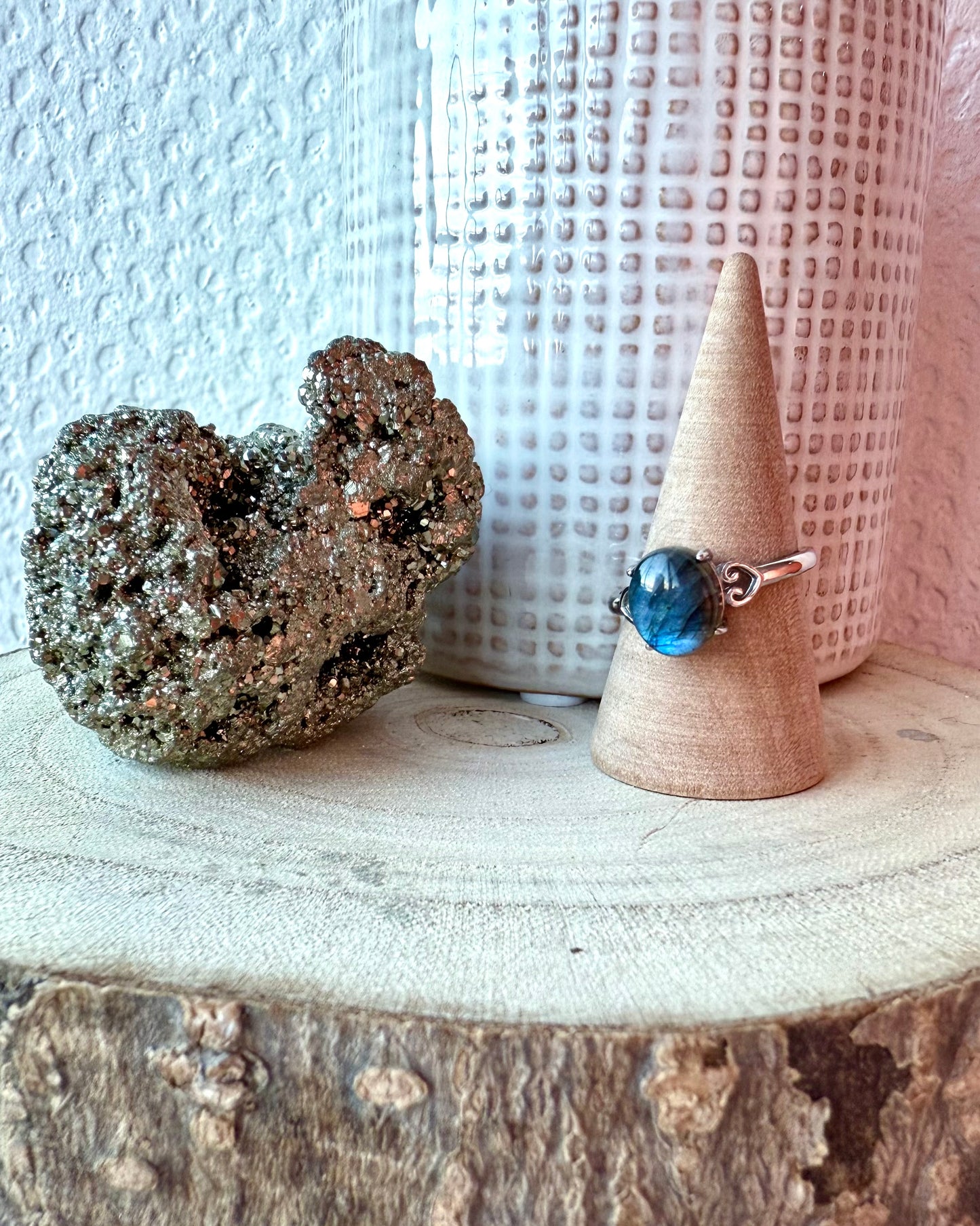 BAGUES ACIER INOXYDABLES RÉGLABES