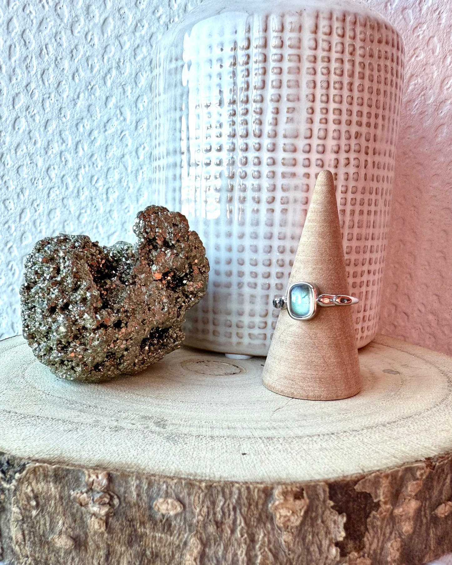 BAGUES ACIER INOXYDABLES RÉGLABES