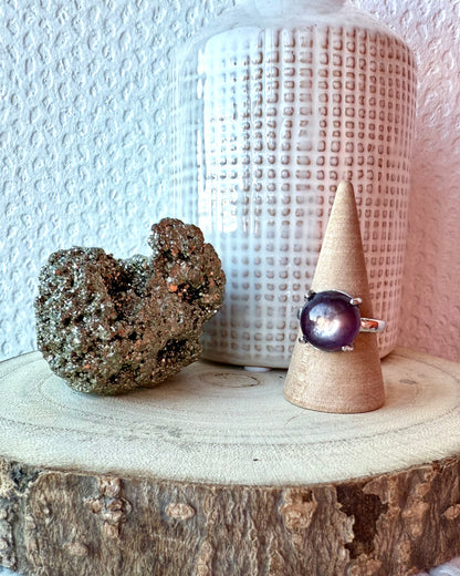 BAGUES ACIER INOXYDABLES RÉGLABES