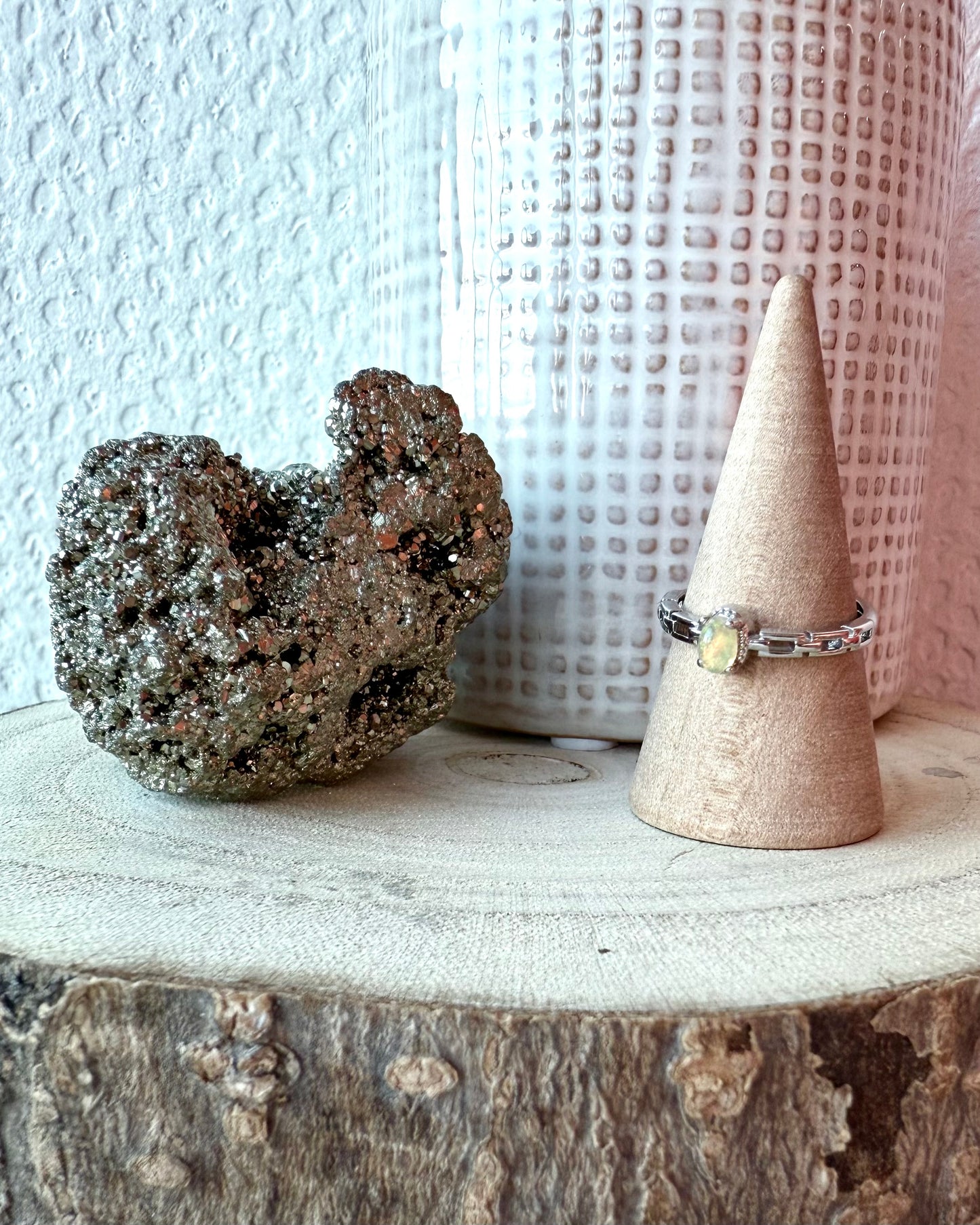 BAGUES ACIER INOXYDABLES RÉGLABES