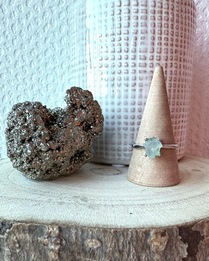 BAGUES ACIER INOXYDABLES RÉGLABES