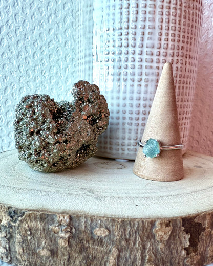 BAGUES ACIER INOXYDABLES RÉGLABES