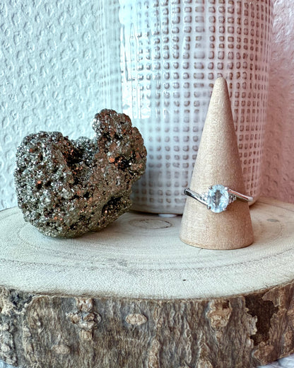 BAGUES ACIER INOXYDABLES RÉGLABES