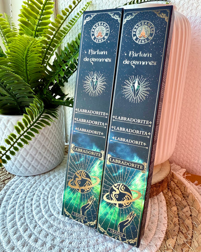 ENCENS Fragrances & Sens Parfum de Gemmes