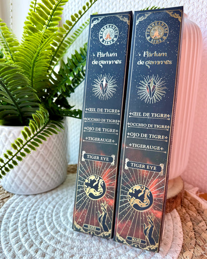 ENCENS Fragrances & Sens Parfum de Gemmes