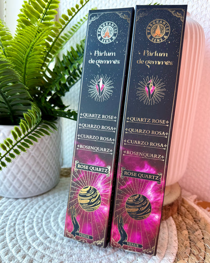 ENCENS Fragrances & Sens Parfum de Gemmes