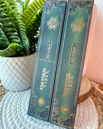 ENCENS Fragrances & Sens Esoterik Vibes