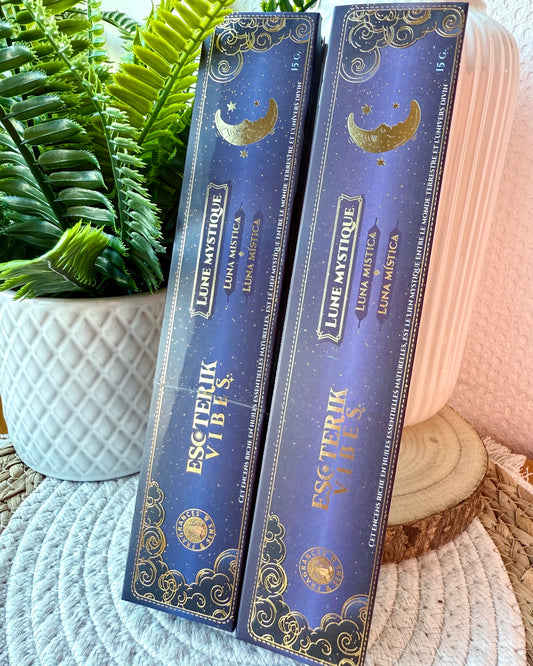 ENCENS Fragrances & Sens Esoterik Vibes