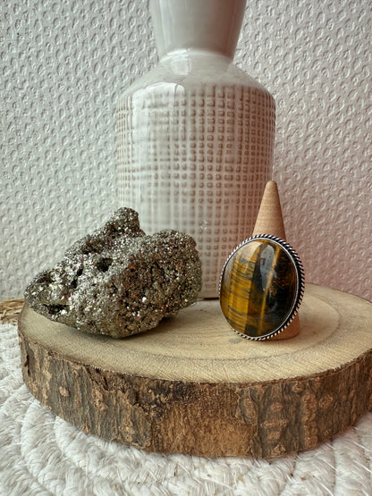 BAGUES INDIENNE (grand format)  A TAILLE