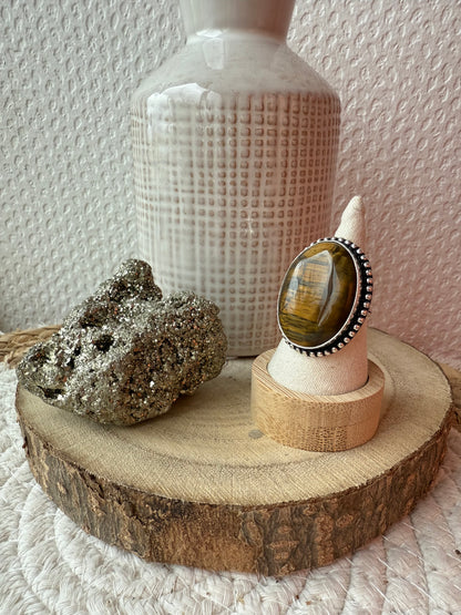 BAGUES INDIENNE (grand format)  A TAILLE