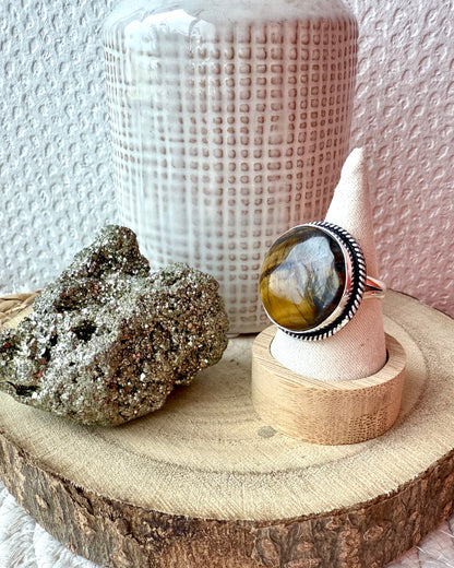 BAGUES INDIENNE (grand format)  A TAILLE