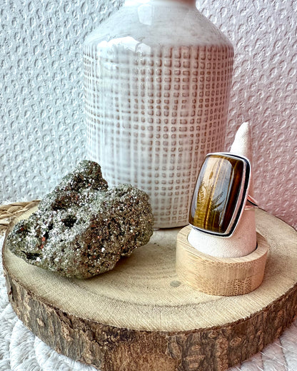 BAGUES INDIENNE (grand format)  A TAILLE