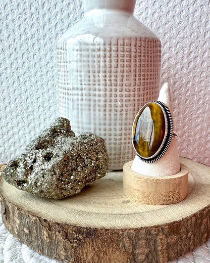 BAGUES INDIENNE (grand format)  A TAILLE