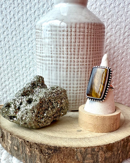 BAGUES INDIENNE (grand format)  A TAILLE