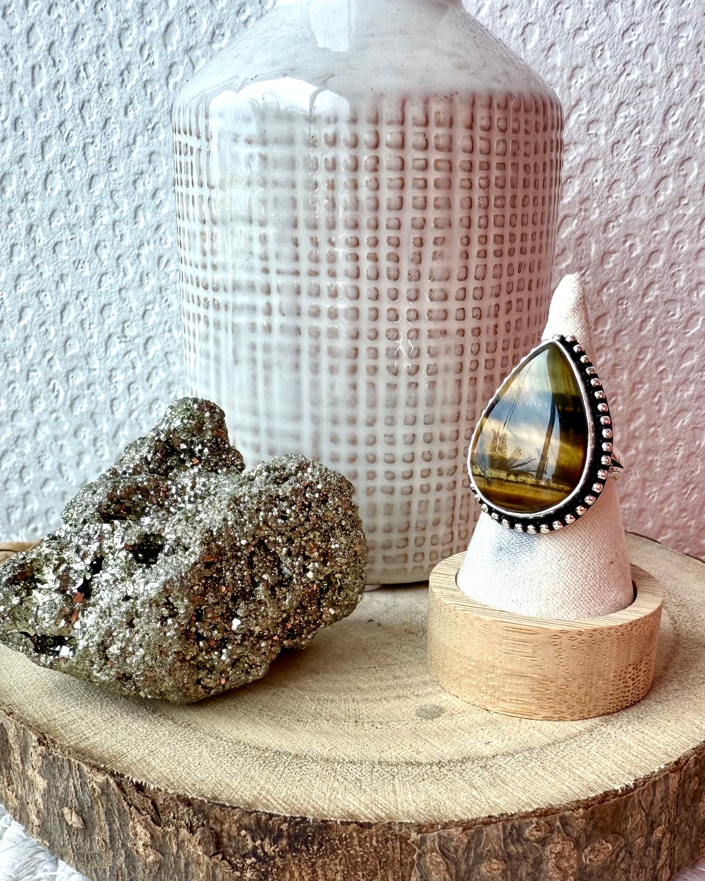 BAGUES INDIENNE (grand format)  A TAILLE