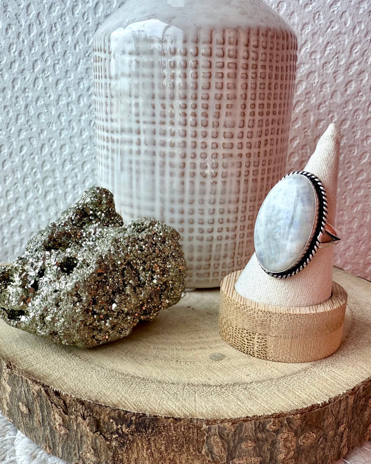 BAGUES INDIENNE (grand format)  A TAILLE