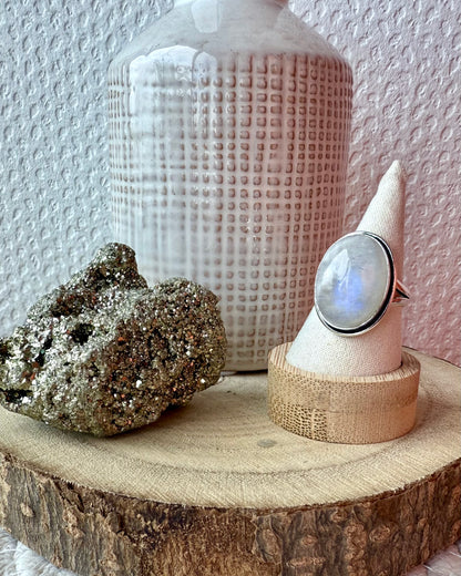 BAGUES INDIENNE (grand format)  A TAILLE