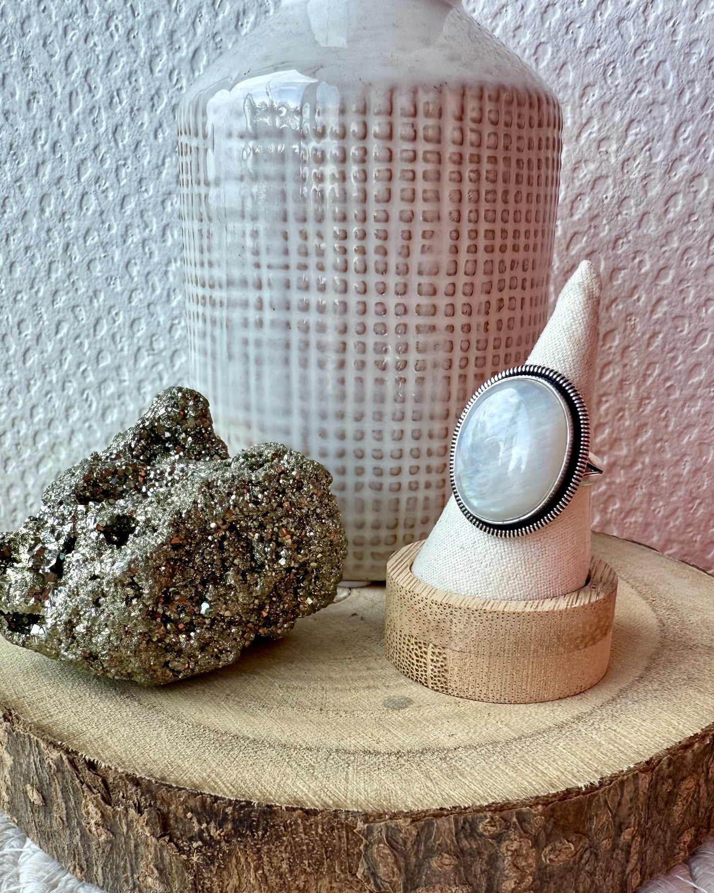 BAGUES INDIENNE (grand format)  A TAILLE