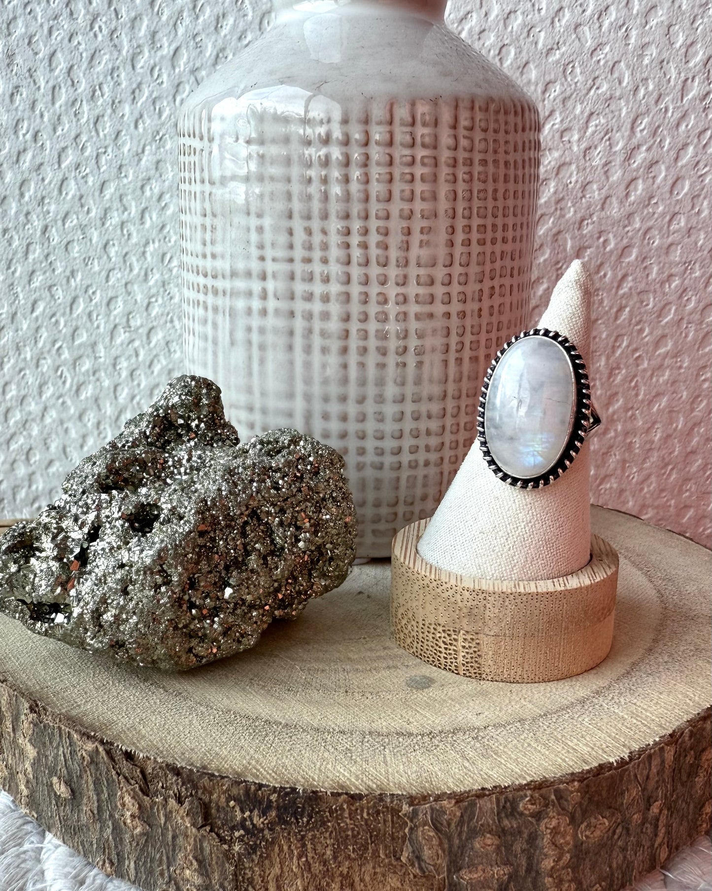 BAGUES INDIENNE (grand format)  A TAILLE