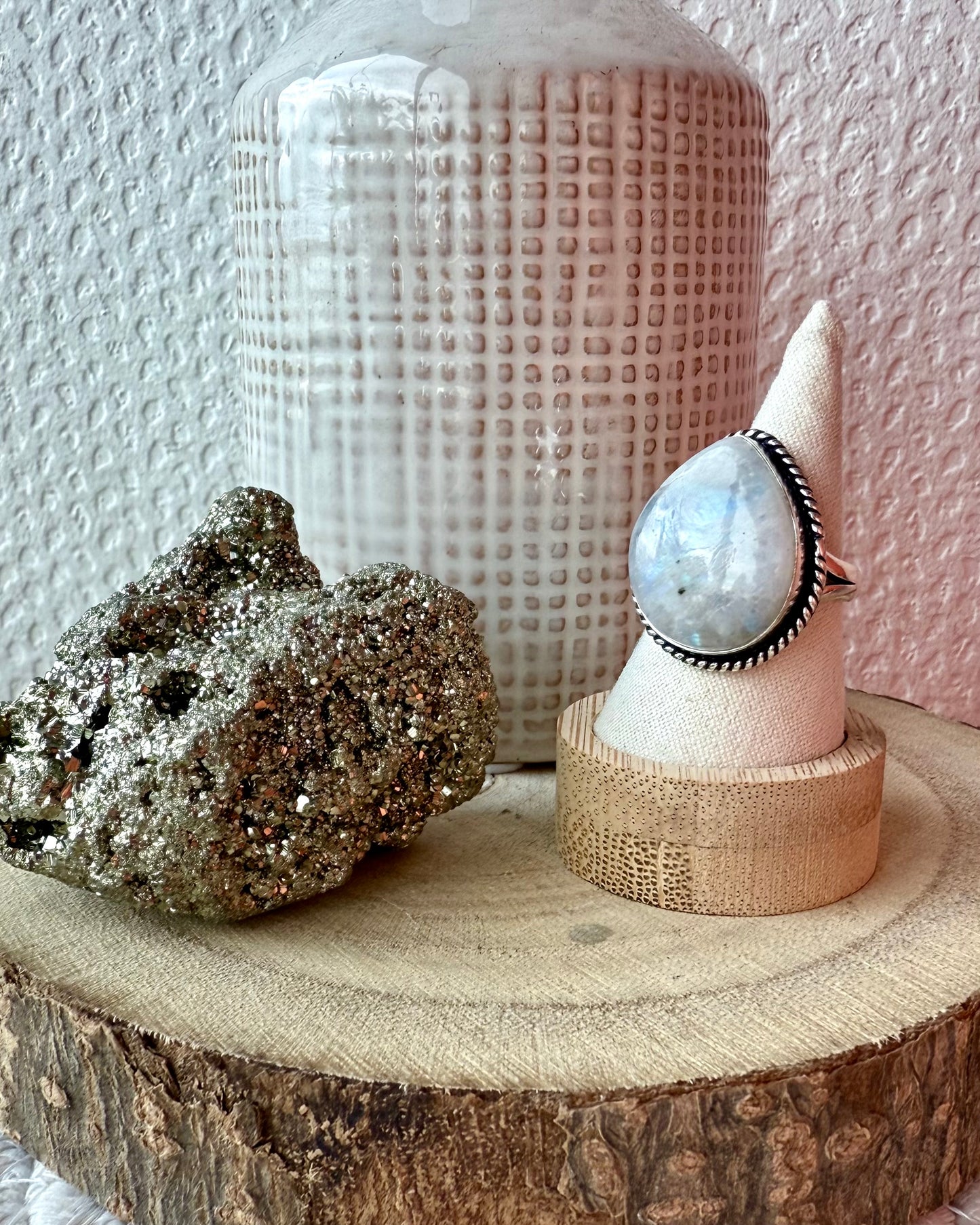 BAGUES INDIENNE (grand format)  A TAILLE