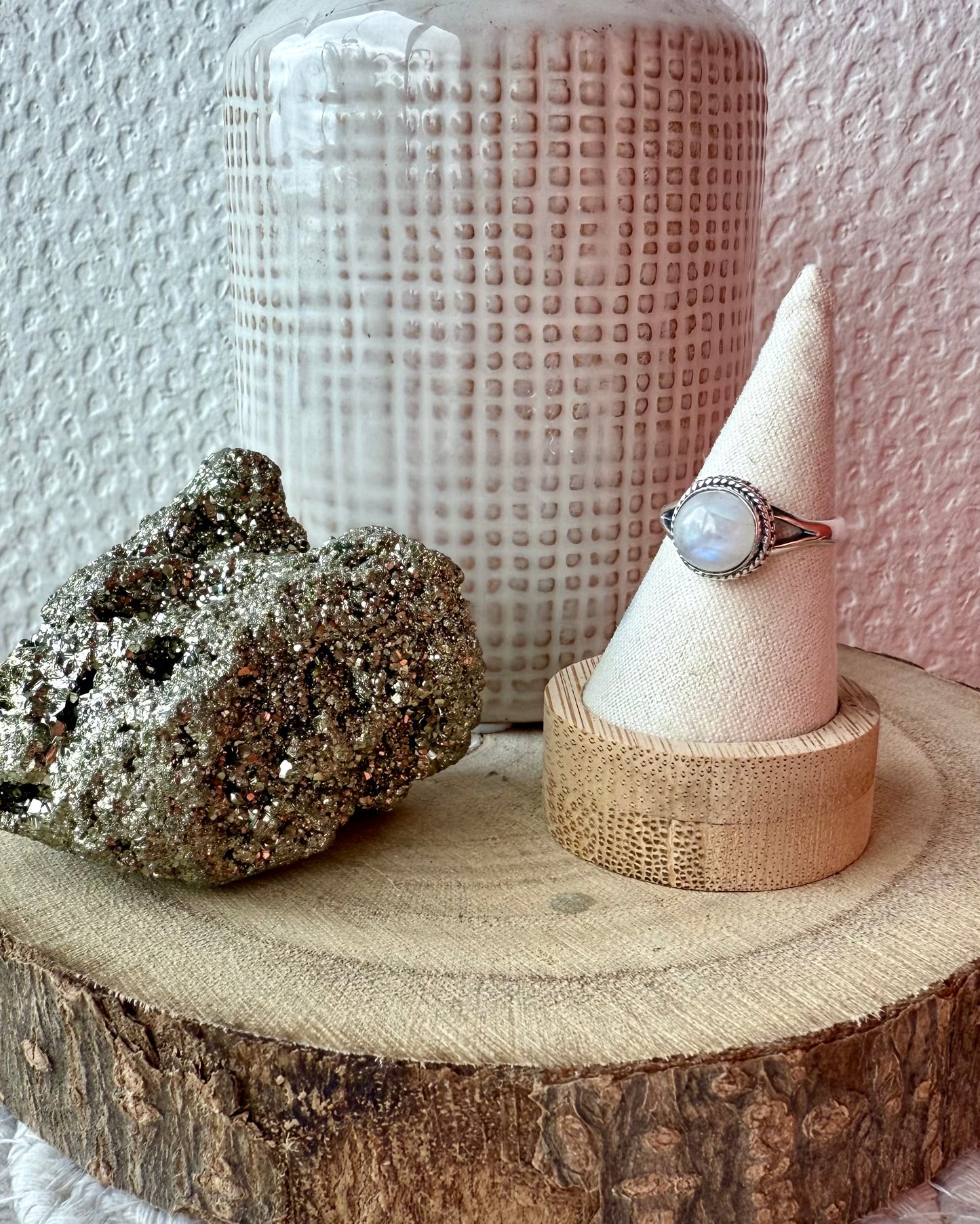 BAGUES INDIENNE (grand format)  A TAILLE