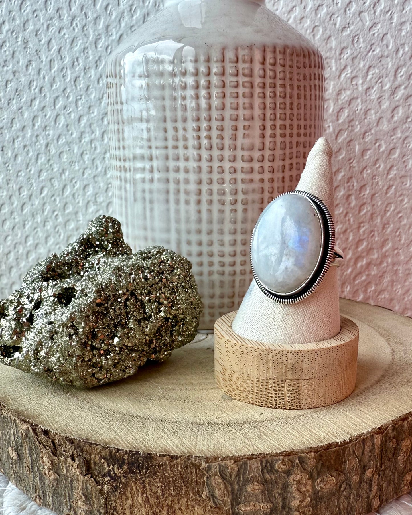 BAGUES INDIENNE (grand format)  A TAILLE