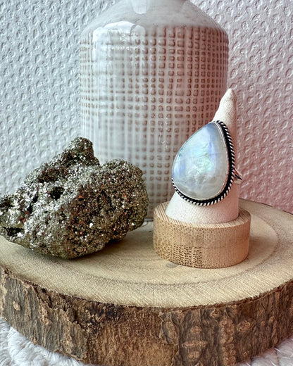 BAGUES INDIENNE (grand format)  A TAILLE